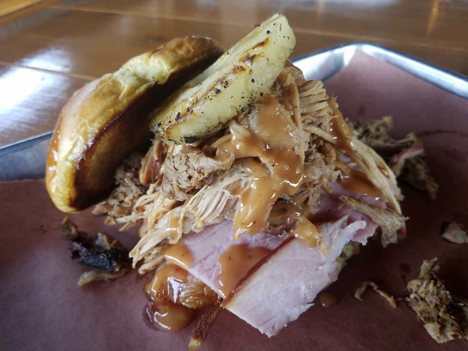 Bootleggers BBQ